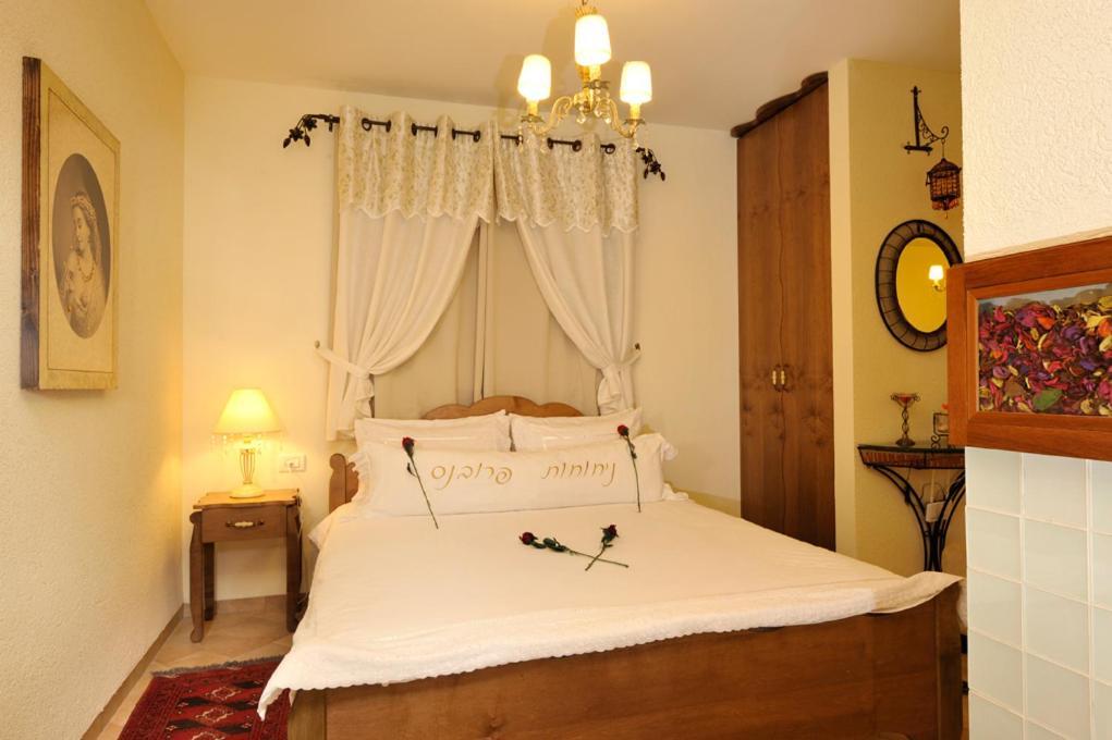 Villa Nichochot Provence Had Nes Zimmer foto