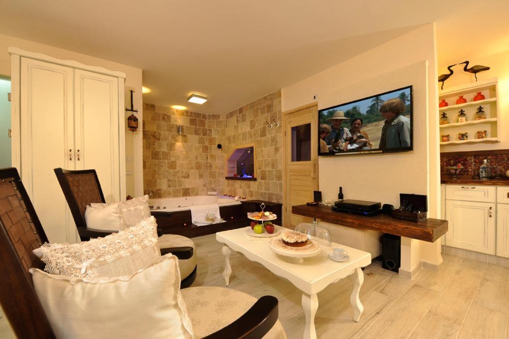 Villa Nichochot Provence Had Nes Zimmer foto