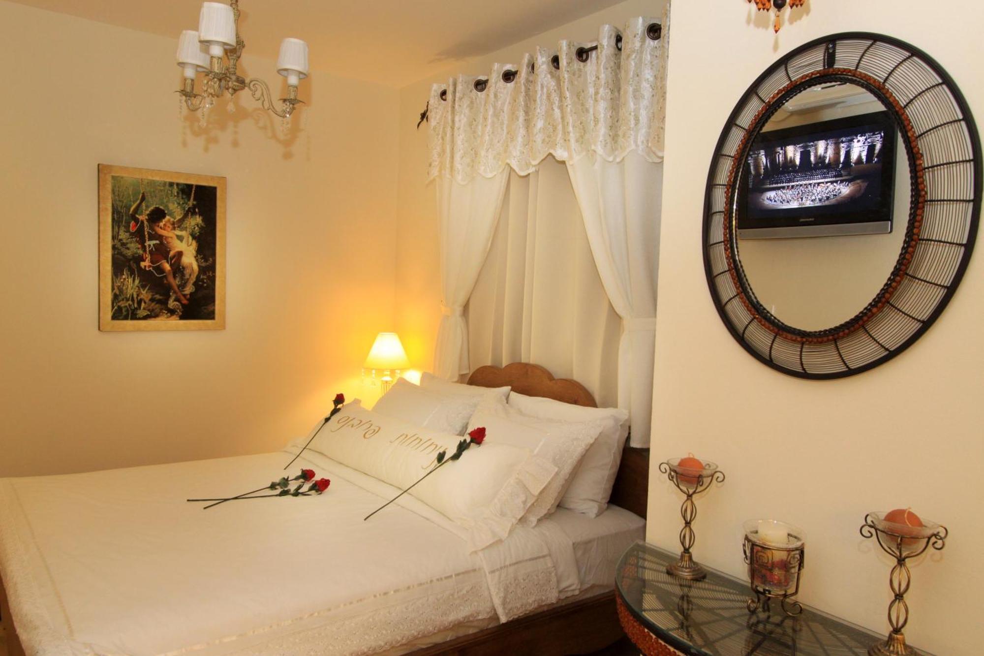 Villa Nichochot Provence Had Nes Zimmer foto