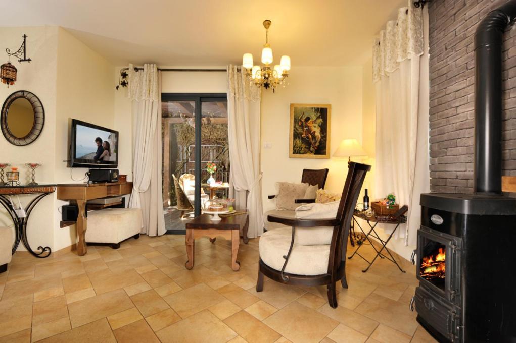 Villa Nichochot Provence Had Nes Zimmer foto