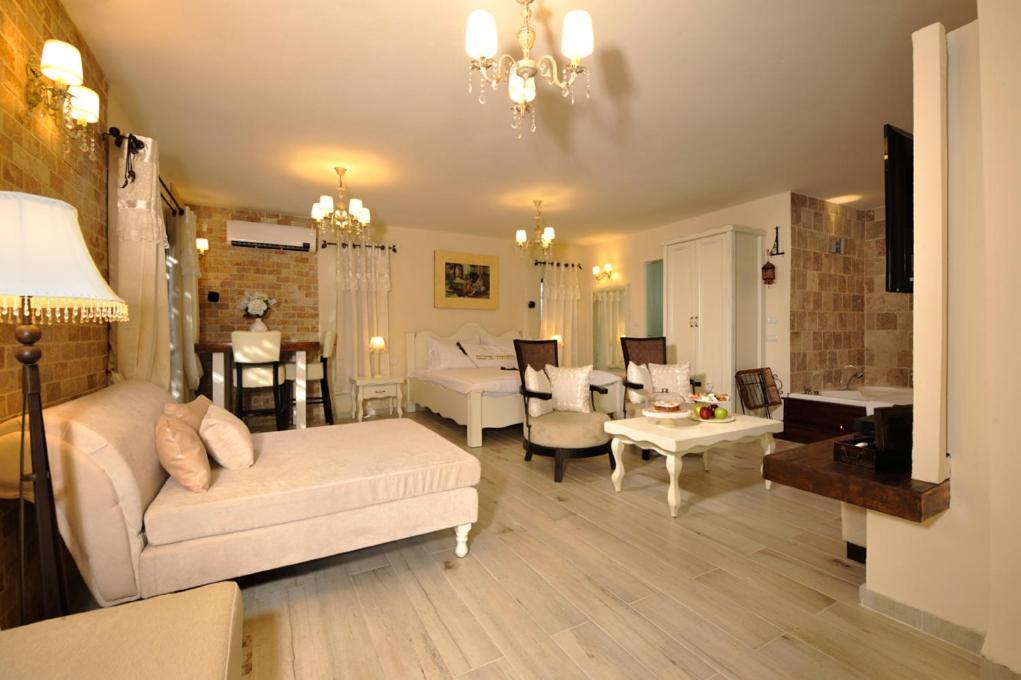 Villa Nichochot Provence Had Nes Zimmer foto