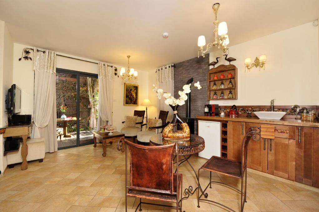 Villa Nichochot Provence Had Nes Zimmer foto